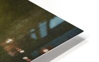 The Whispering Reflection HD Metal print