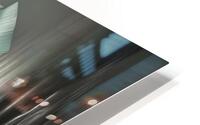 A Glimpse into Infinity HD Metal print