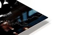 A Glimpse into the Unknown HD Metal print