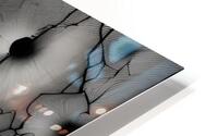 Fractured Sky HD Metal print