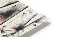 Blooming Anomalies HD Metal print