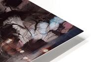 Fractured Eden HD Metal print