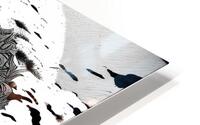 Lunar Dreamscape HD Metal print