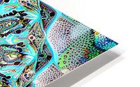 Prismatic Harmony HD Metal print