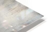 Stillness Between Shadows HD Metal print