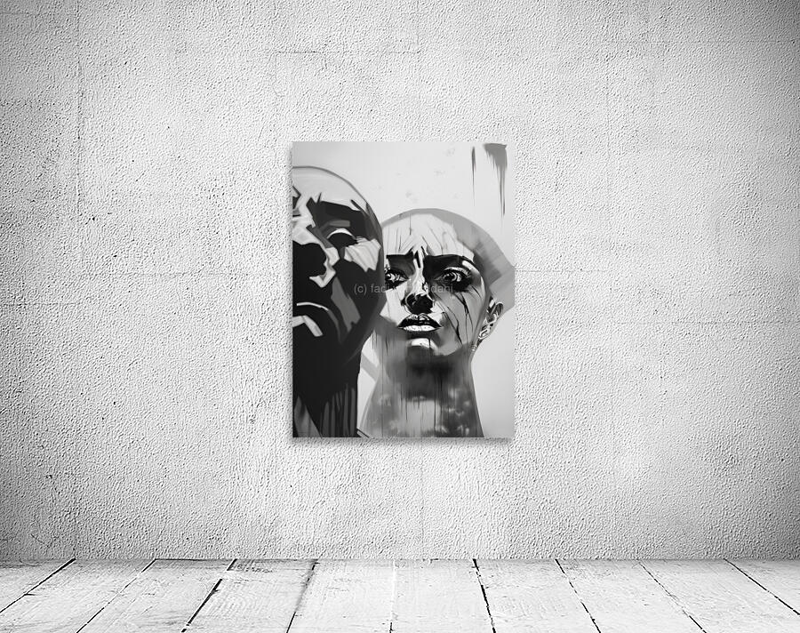 Reflections of the Mind Wall Preview