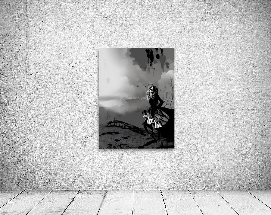 Winds of Desolation Wall Preview