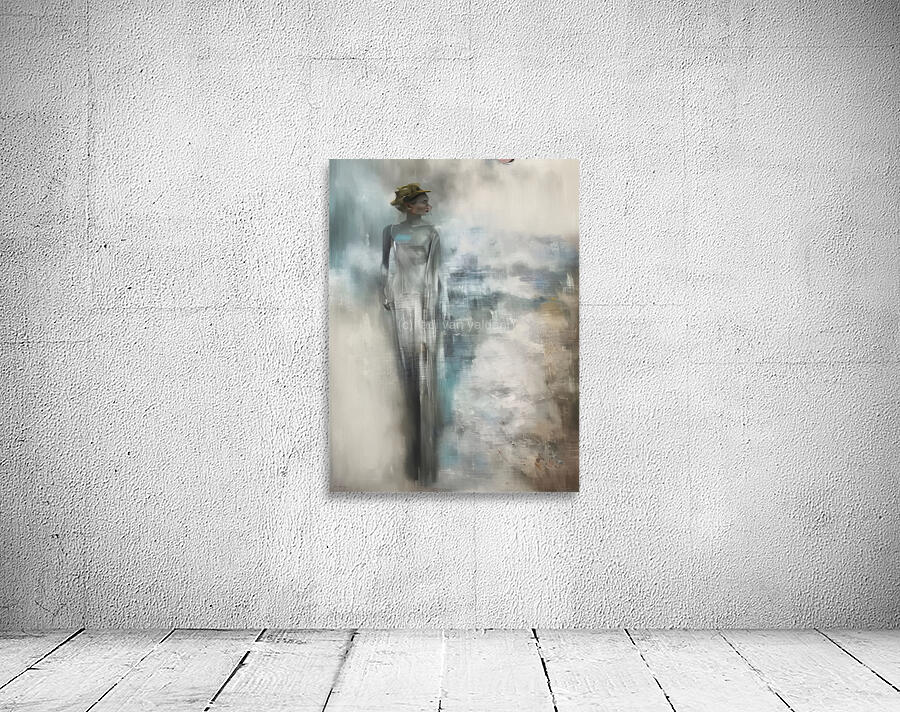 Veil of Time Wall Preview