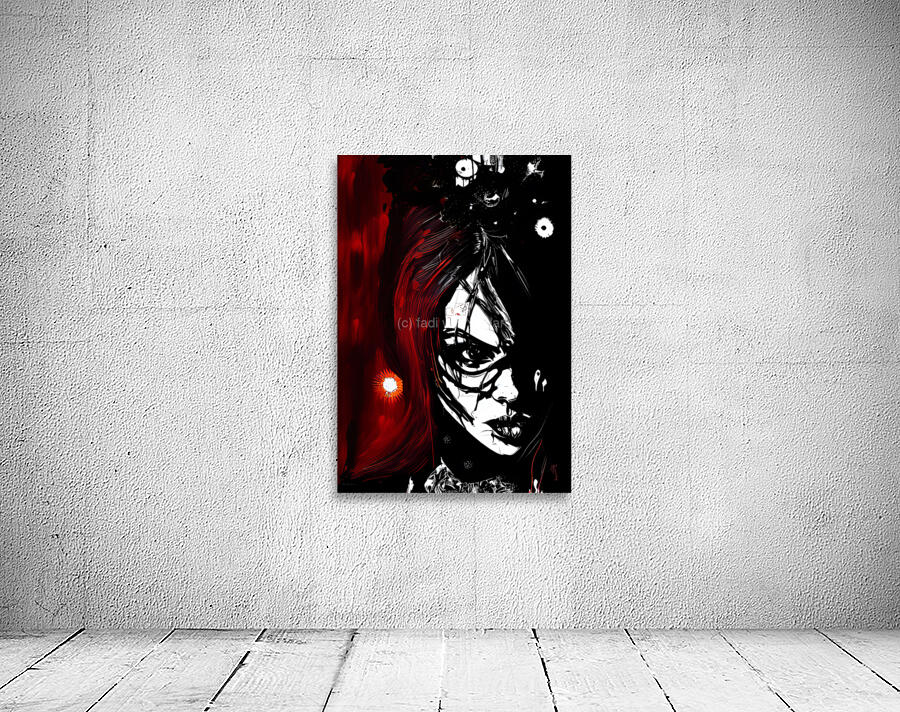 Blood & Shadow Wall Preview