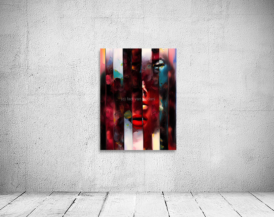 Fragments of a Silent Storm Wall Preview