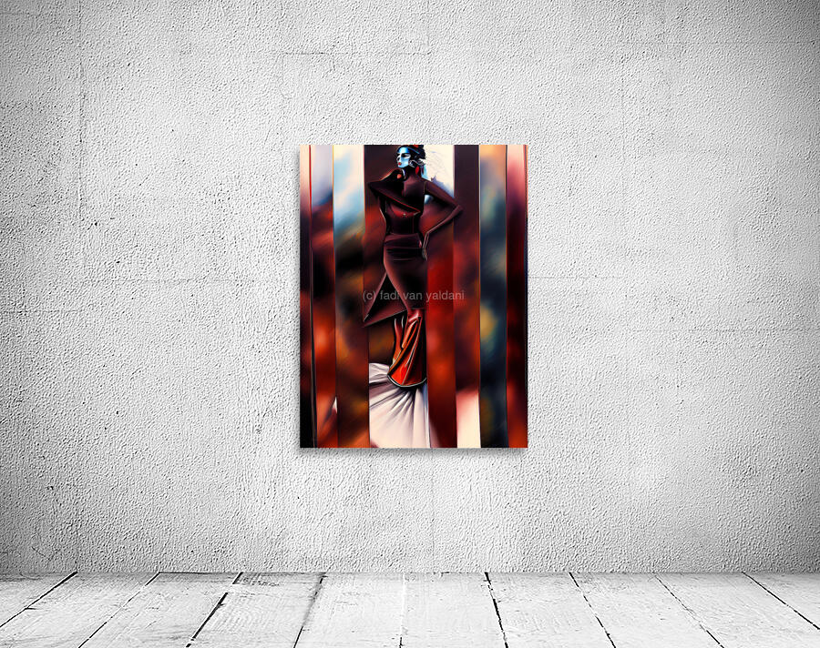 Crimson Catalyst Wall Preview