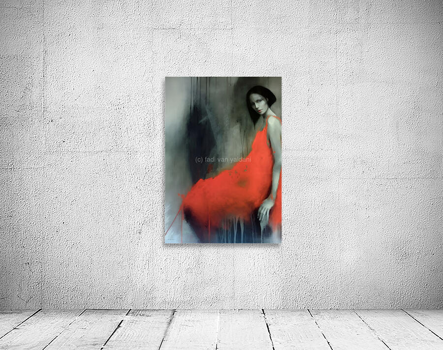 The Silence Between Shadows Wall Preview