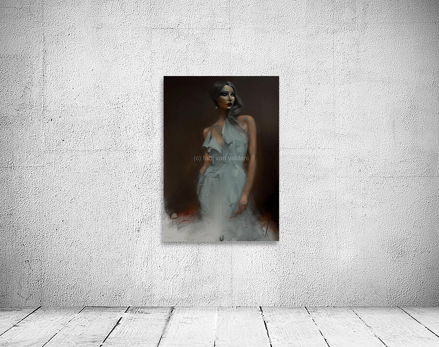 Ephemeral Elegance Wall Preview