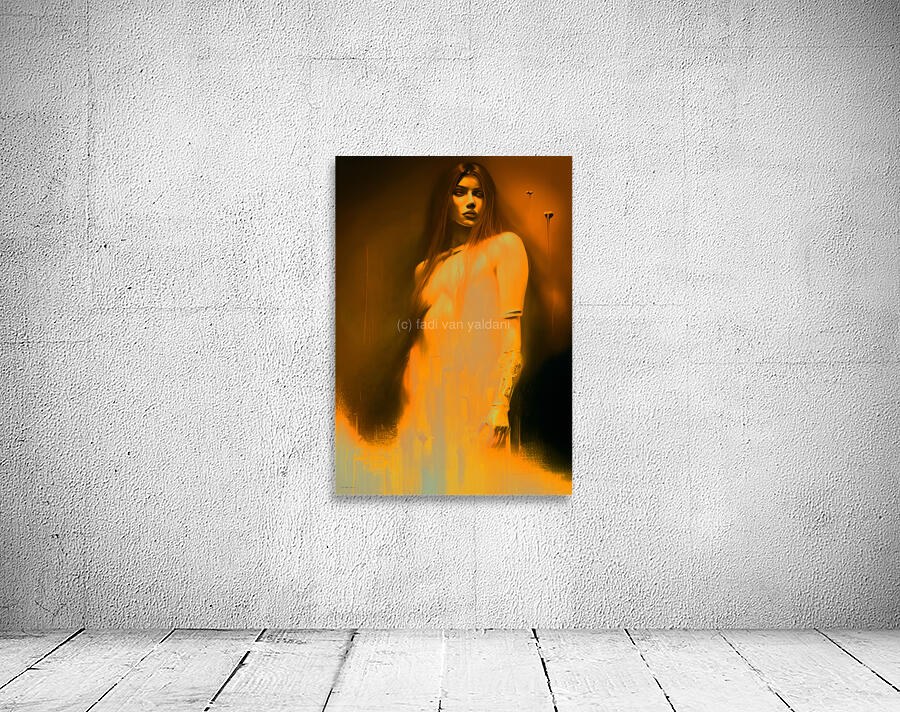 Golden Lumina Wall Preview