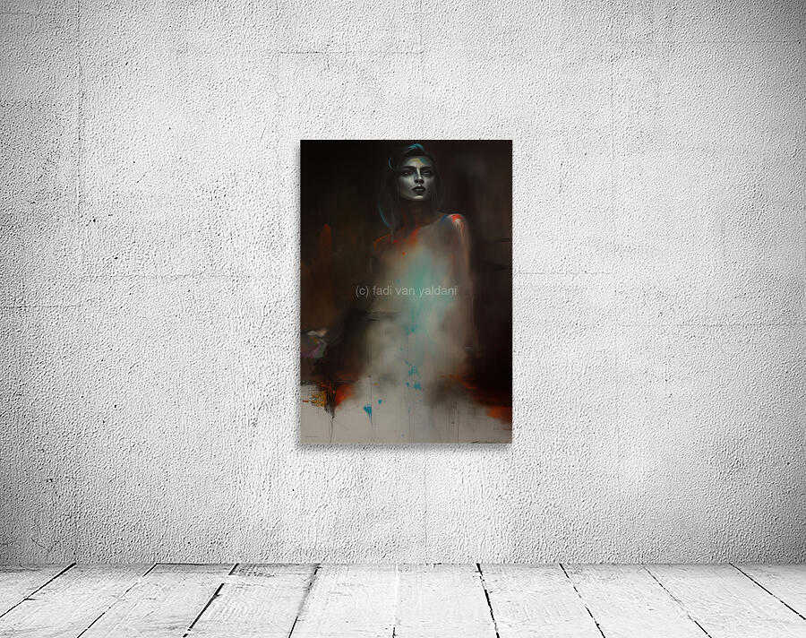 Subtle Specter Wall Preview