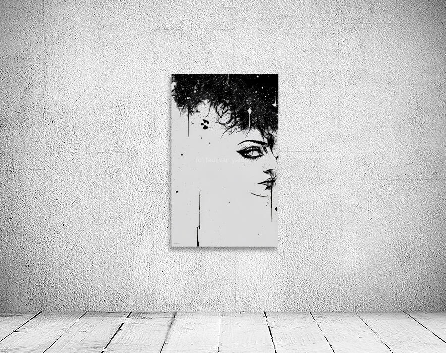 Enigmatic Gaze Wall Preview