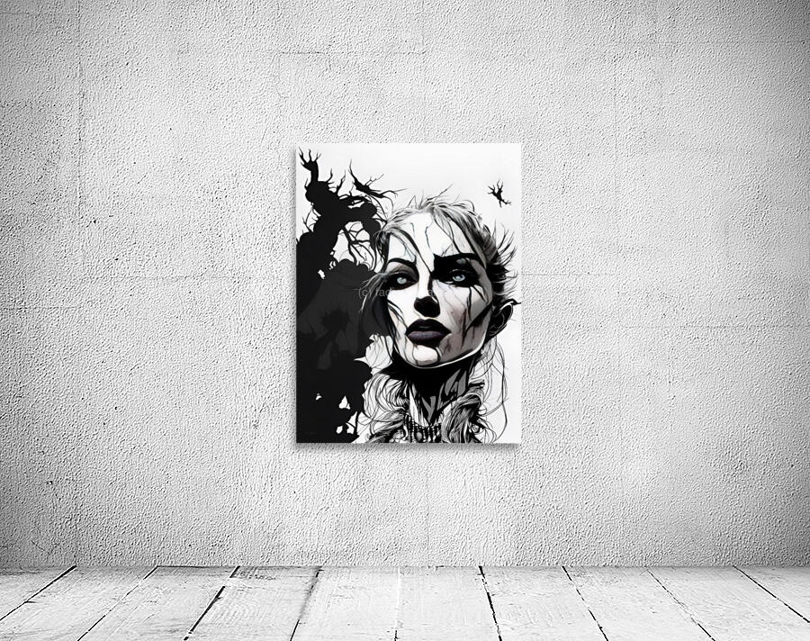Gothic Melancholy Wall Preview