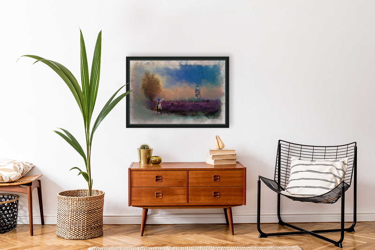 Untitled Artwork 43  Reproduction