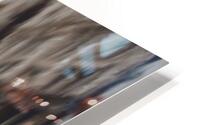 Real world HD Metal print