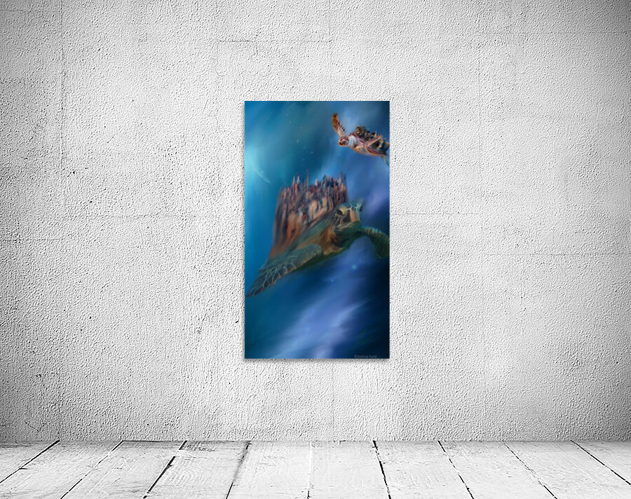 Worlds Apart  Wall Preview