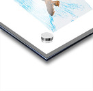 The Bird Acrylic print