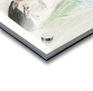 Self-Portrait Acrylic print