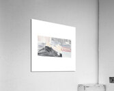 Conference Acrylic Print
