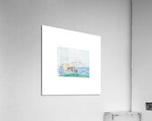 Landscape  Acrylic Print