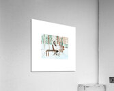 Untitled Acrylic Print