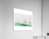 The Father Acrylic Print