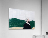 The Land Acrylic Print