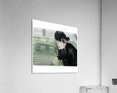 Outside Acrylic Print