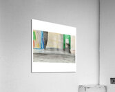 The Bakery Acrylic Print