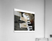 Einaudi Composition Acrylic Print