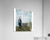 The Yard Acrylic Print