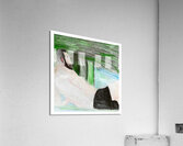The Picnic Acrylic Print