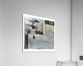 Balcony Acrylic Print