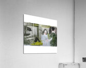 U-Bahn  Acrylic Print