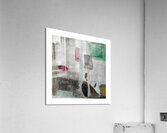 Waiting Room Acrylic Print