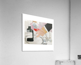 The Dinner Acrylic Print