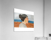 The Sea Acrylic Print