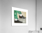 The Shoes Acrylic Print