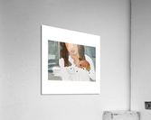 the office  Acrylic Print