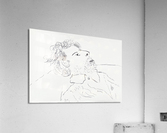Drawings Collections  Acrylic Print