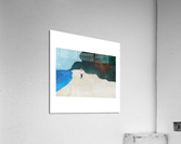 The Sea Acrylic Print