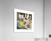 The Breakfast Acrylic Print