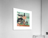 Restaurant Acrylic Print