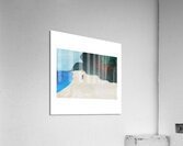 Sea Acrylic Print