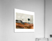 The Pianist Acrylic Print