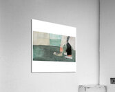 The Shoes Acrylic Print